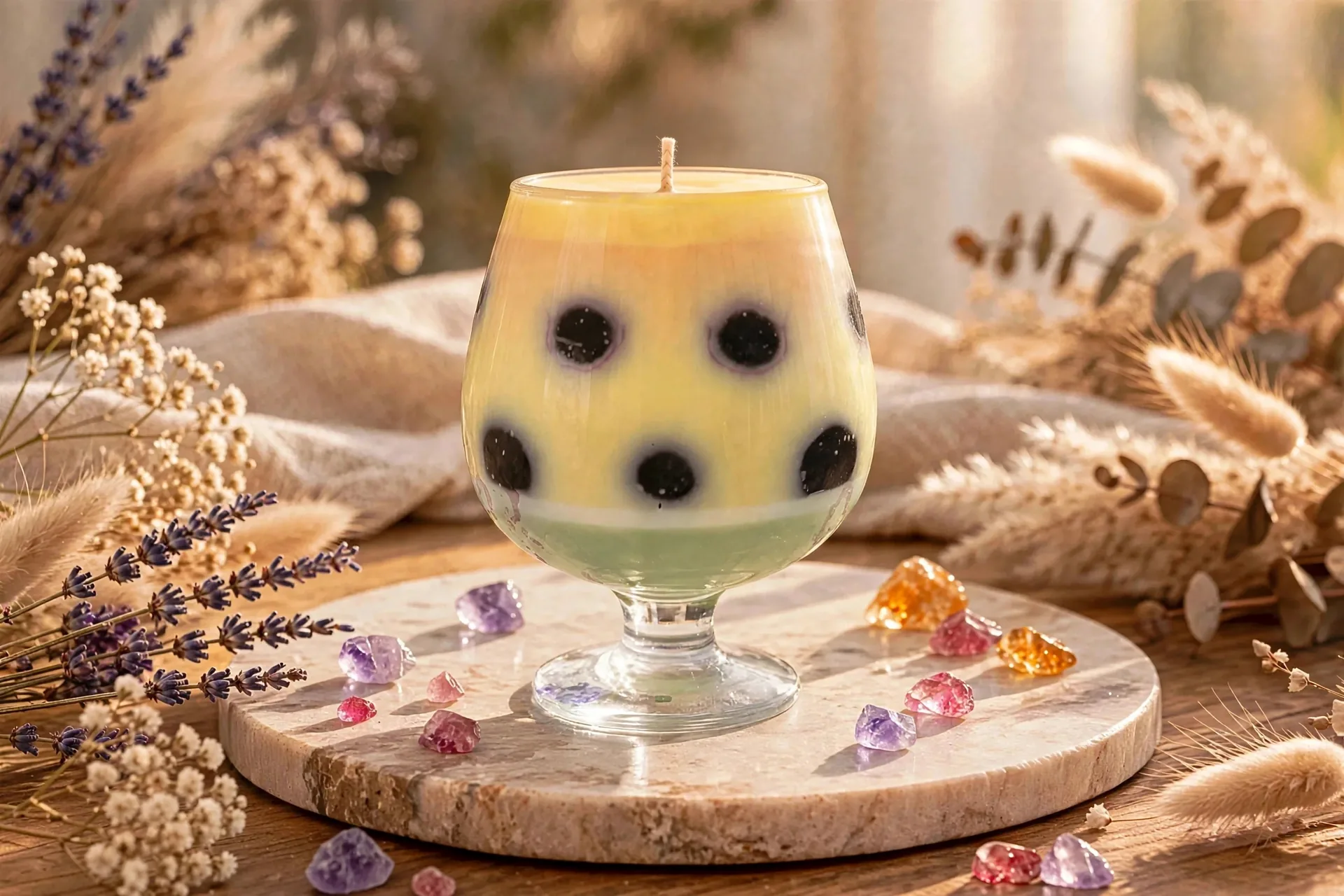 Watermelon Soy Candle