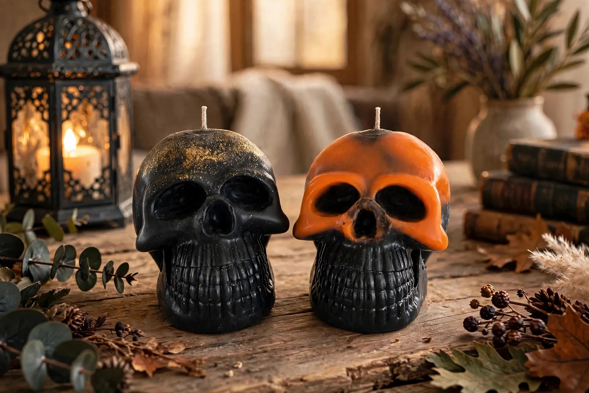 Skull Candle — lifestyle photo